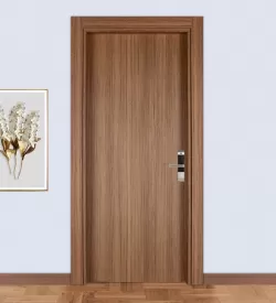Ado 100 Teak Kartlı Kilitli Otel Kapısı